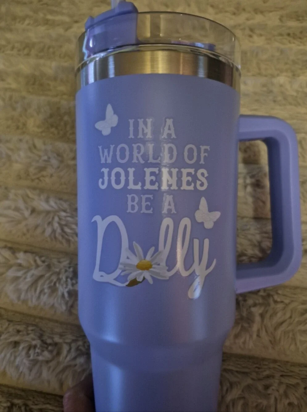 Dolly Parton brand new